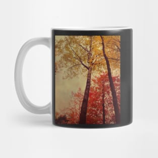 Autumn Couple Mug